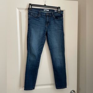 Banana Republic skinny jeans